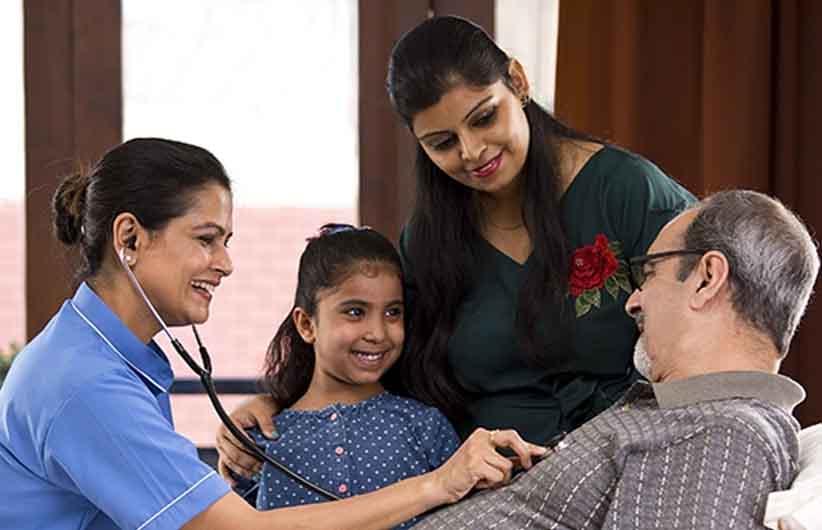 Mediclaim policies (Individual / Family)